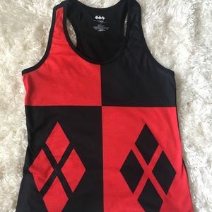 Harley Quinn tank top